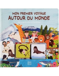 Mon premier voyage autour...