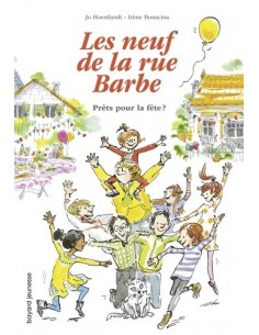 Prêts pour la fête ?