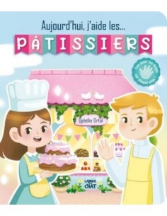 Aujourd'hui, j'aide... les...