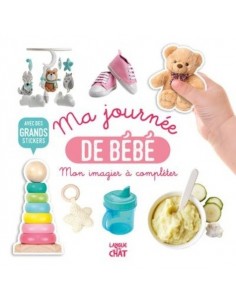 Ma journée de bébé