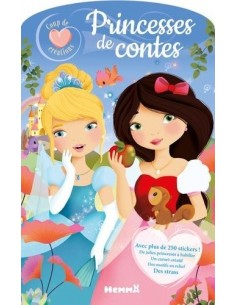 Princesses de contes