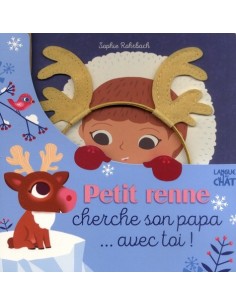 Petit renne cherche son...