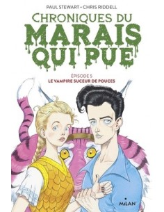 Le vampire suceur de pouces