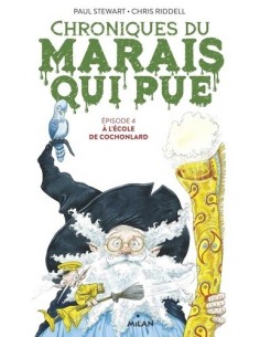 A l'école de Cochonlard