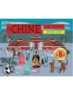 La Chine ancienne pop-up