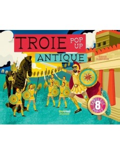 Troie antique