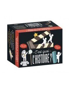 C'est quoi l'histoire ?