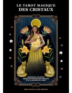Le tarot magique des cristaux