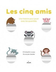 Les cinq amis