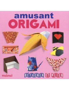Origami amusant