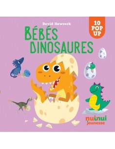 Bébé dinosaures