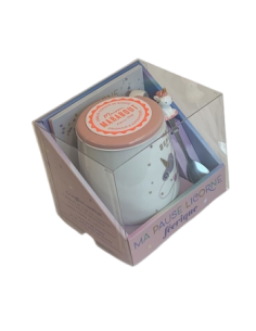 Coffret Ma pause licorne...