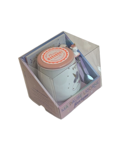 Coffret Ma pause licorne féerique