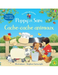 Cache-cache animaux