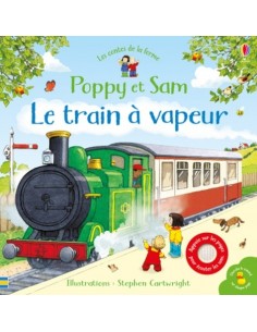 Le train à vapeur