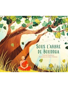 Sous l'arbre de Bouddha