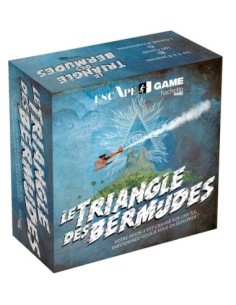 Boîte escape game Triangle...