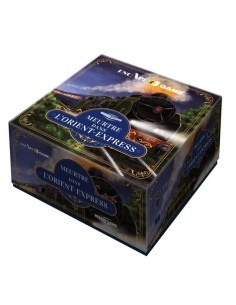 Escape Game Meurtre Dans...