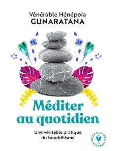 Méditer au quotidien