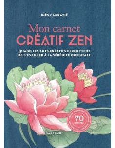 Mon carnet créatif zen