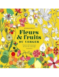 Fleurs & fruits du verger