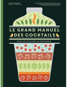 Le grand manuel des cocktails