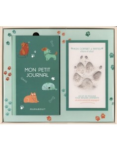 Mon coffret 4 pattes