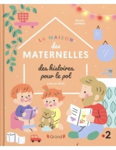 Des histoires pour le pot