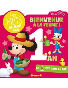 Bienvenue à la ferme !