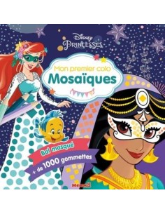 Disney Princesses. Bal masqué