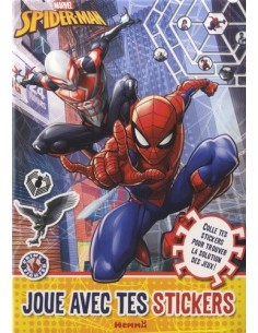 Joue avec tes stickers...