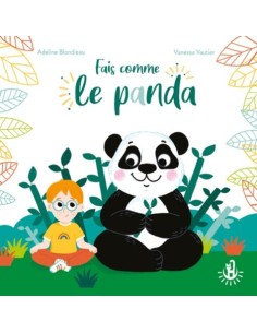 Fais comme le panda