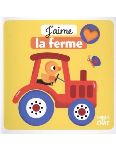 J'aime la ferme