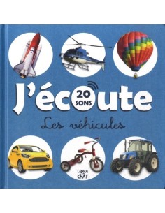 J'écoute Les véhicules