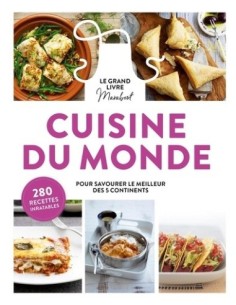 Cuisine du monde