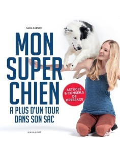 Mon super chien a plus d'un...