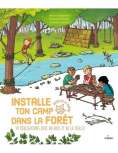 Installe ton camp dans la...