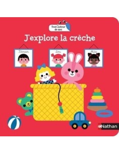 J'explore la crèche