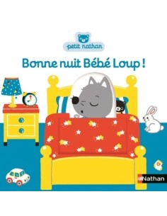 Bonne nuit bébé Loup !