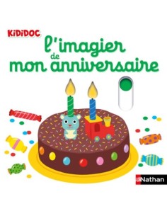 Imagier de mon anniversaire