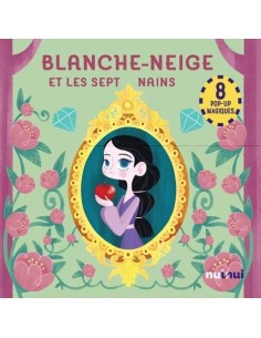 Blanche-Neige et les sept...