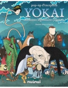 Yokaï pop-up d'exception