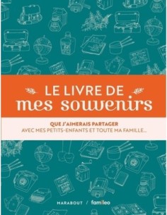 Le livre de mes souvenirs