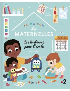 Des histoires pour l'école