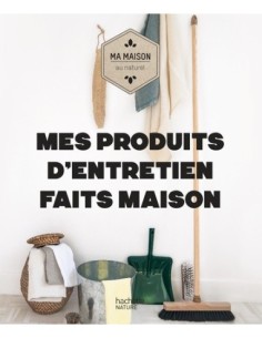 Mes produits d'entretien...
