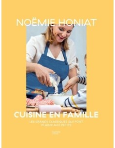 Cuisine en famille