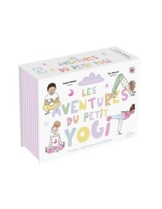 Les aventures du petit yogi