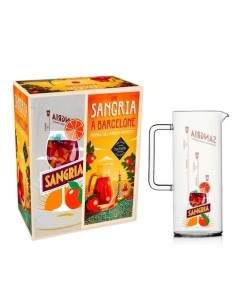 Une sangria à Barcelone