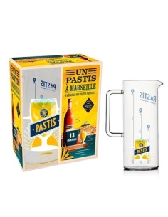 Un pastis à Marseille