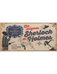 Les énigmes de Sherlock Holmes